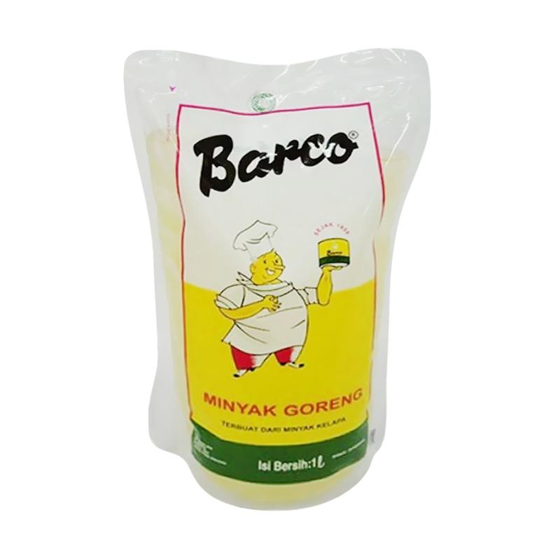 jual barco minyak goreng pouch 1000 ml harga jual barco minyak goreng pouch 1000 ml harga
