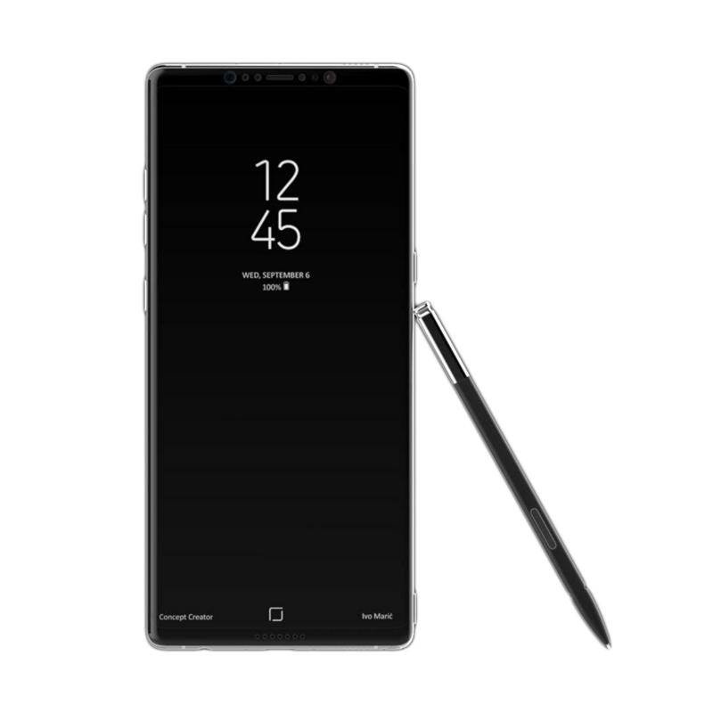 Note 8 черный. НТС смартфон 128 ГБ