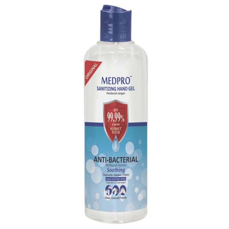 Jual MEDPRO HS GEL 250ML di Seller WATSONS Official Store WAREHOUSE