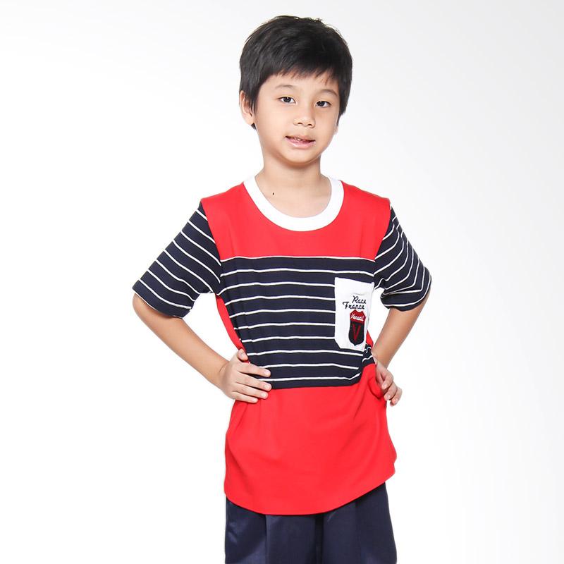 jual versail m2226 kaos oblong junior salur kombinasi baju atasan anak harga jual versail m2226 kaos oblong junior salur kombinasi baju atasan anak harga