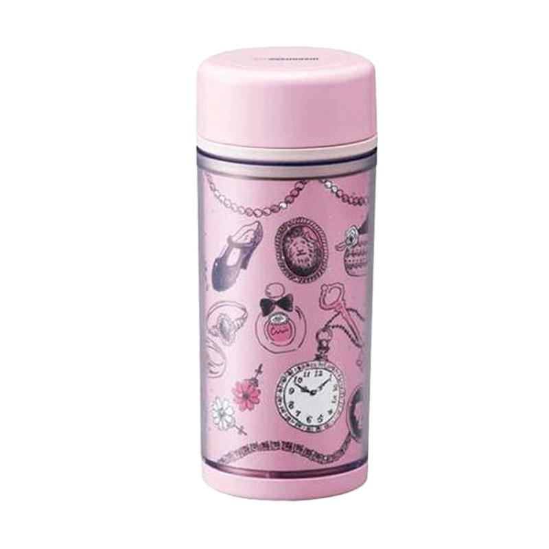 Jual Zojirushi Mug Termos SMHAE 25 PA Pink [250 mL] di Seller