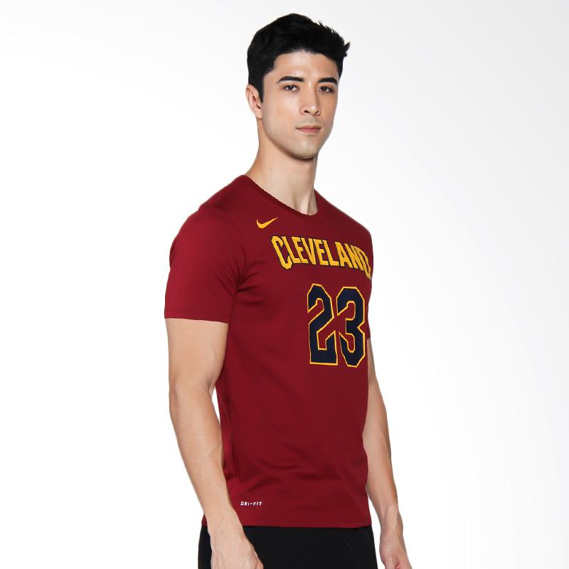 Jual NIKE Men Basketball LeBron James As Cleveland