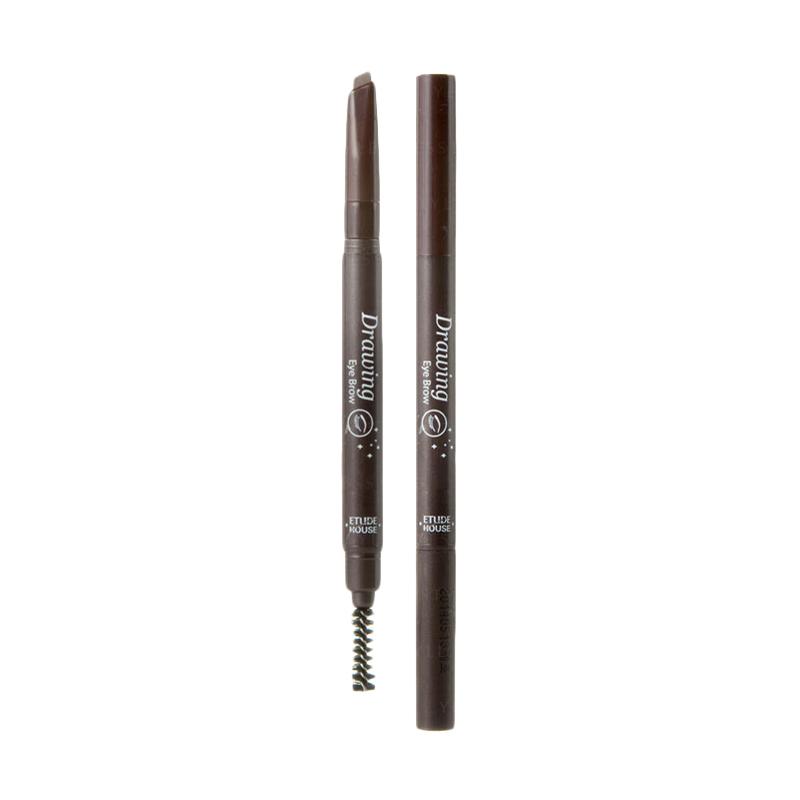 jual etude house drawing eyebrow 03 brown harga jual etude house drawing eyebrow 03 brown harga