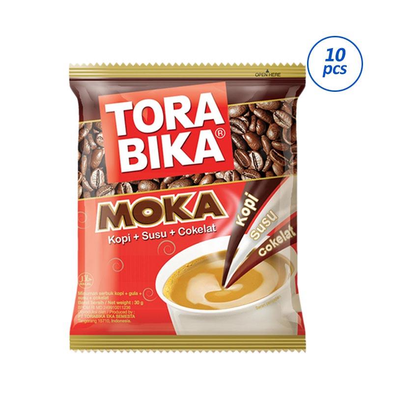 Jual Torabika Moka Pouch [28 g/10 sachet] 315479 Online