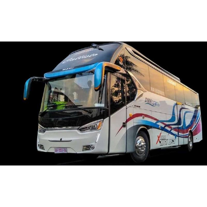Petualangan di Atas Roda: Menggali Potensi Bus Safari Pariwisata di Indonesia