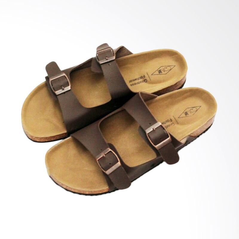 29 Sandal Pria Original Konsep Top 