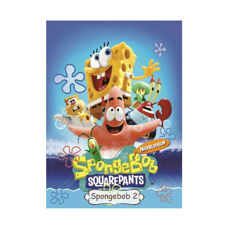 jual rosanna spongebob 2 panel selimut 150 x 200 cm jual rosanna spongebob 2 panel selimut 150 x 200 cm