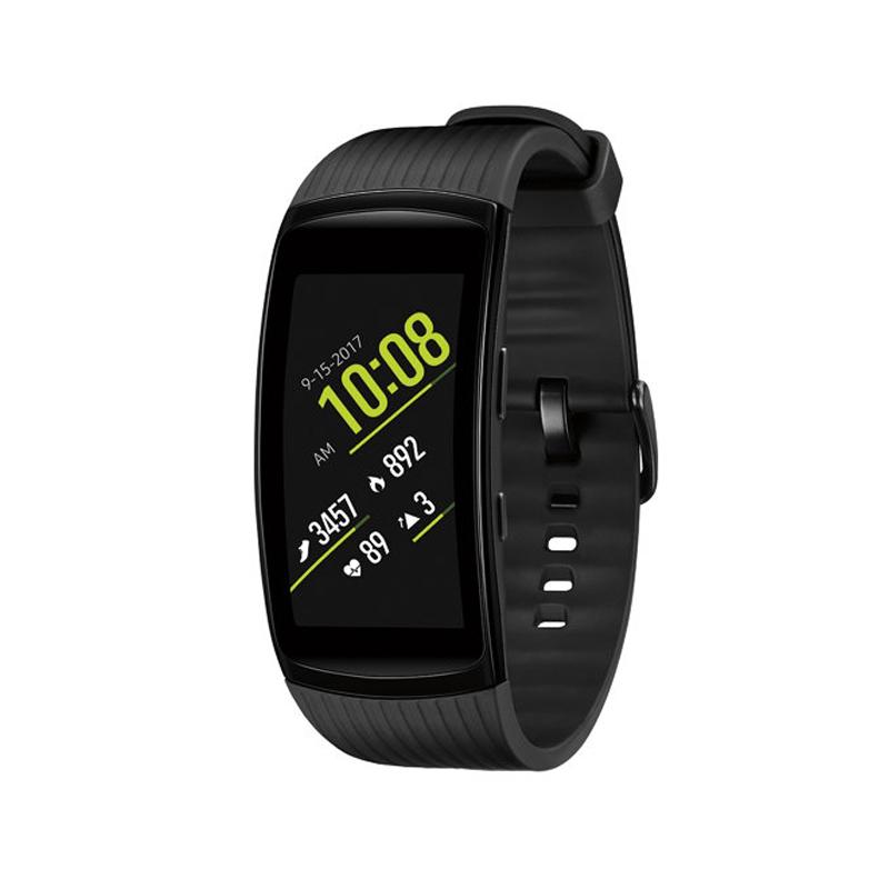 gear fit 2 pro black screen