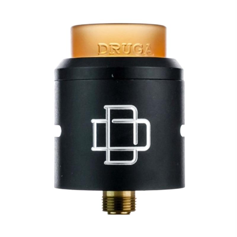 Jual AugVape Druga Clamp Snag System RDA Atomizer Rokok Elektrik