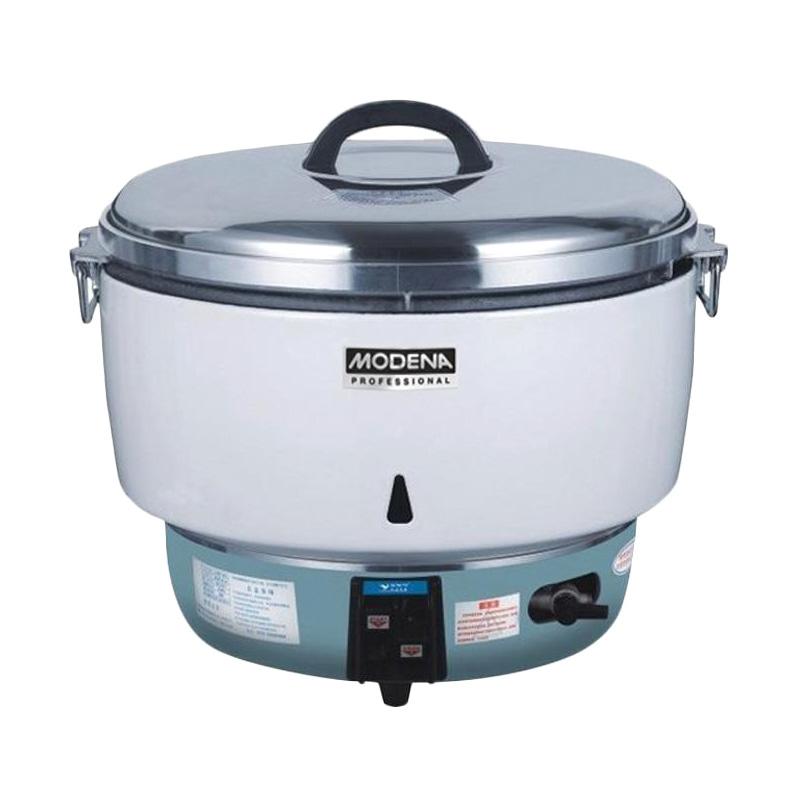 Jual Modena Cr1001g Rice Cooker [10 Liter] Warm White Di Seller Pt