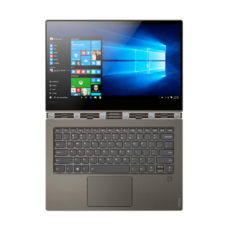 Jual Lenovo Yoga 920-0NID Laptop 2in1 - Bronze [i7-8550U 