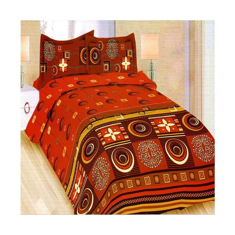 Buy2get1 Dohia Sprei Set Tencel Jacquard Ungu Wiring 