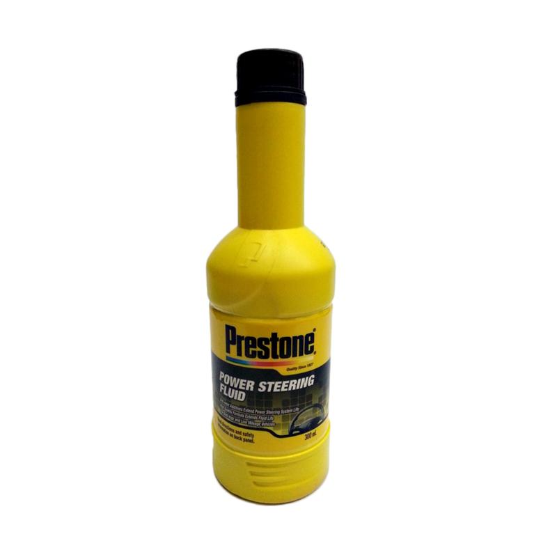 Jual Prestone Power Steering Fluid Oli Transmisi Mobil [300 mL] di