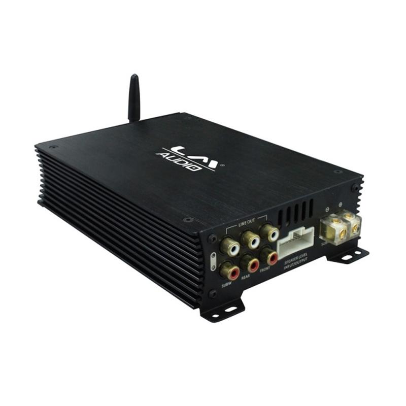 Jual LM Audio LVA5100.5 AB Class 5 Channel DSP Amplifier di Seller