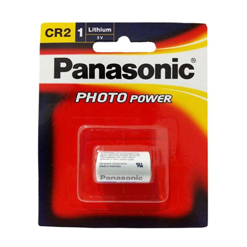 Jual Panasonic CR2 Baterai Kamera Online - Harga