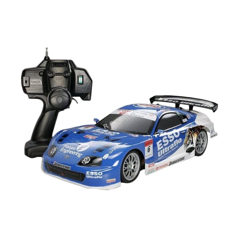 Jual Tamiya 57750 R/C RTR XB ESSO Ultraflo Supra Remote