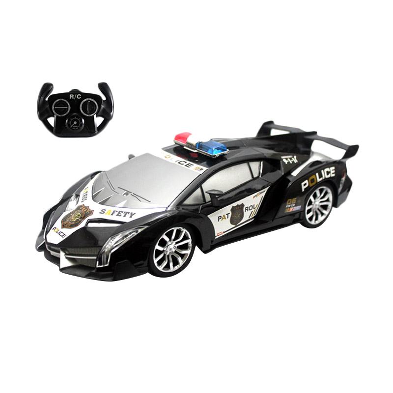 Jual Maxplus Superior Lamborghini Police Serises Rc Mainan