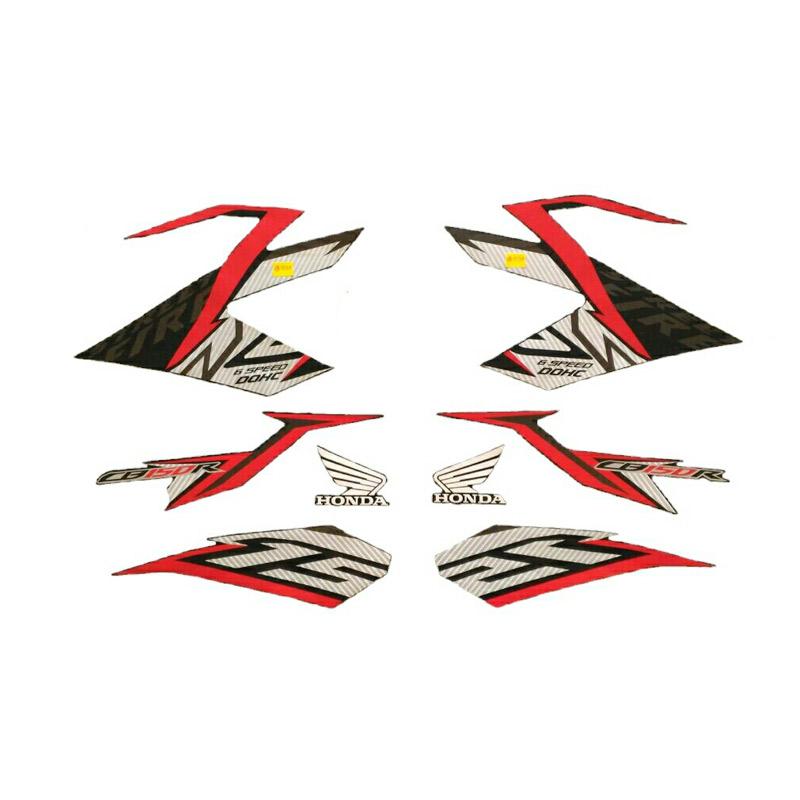 35+ Trend Terbaru Stiker Cb 150 R Full Hitam - Sticker Fans