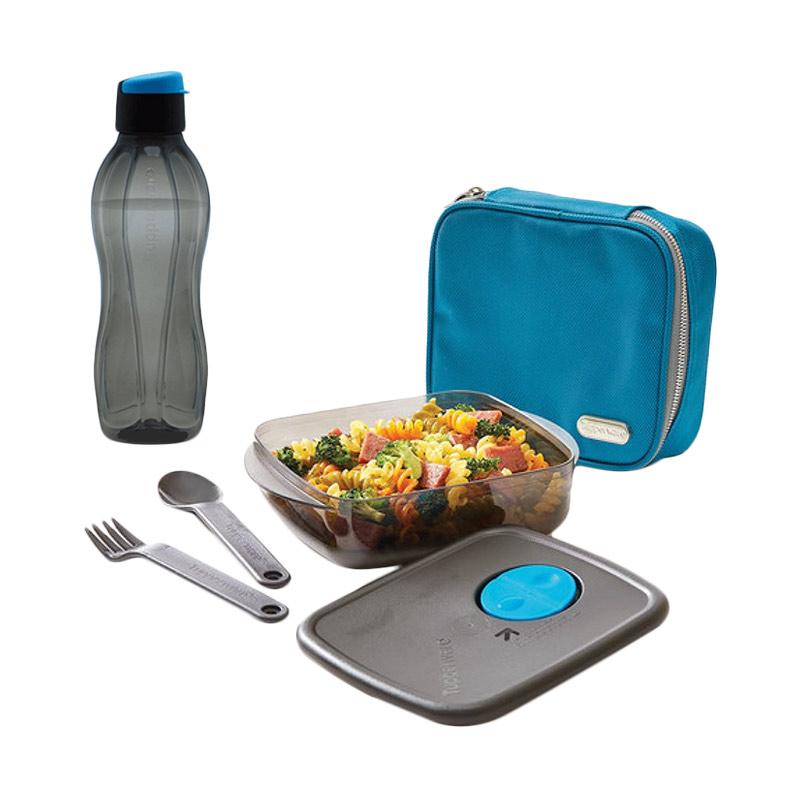 Jual Tupperware Men Collection Set Peralatan Makan Online