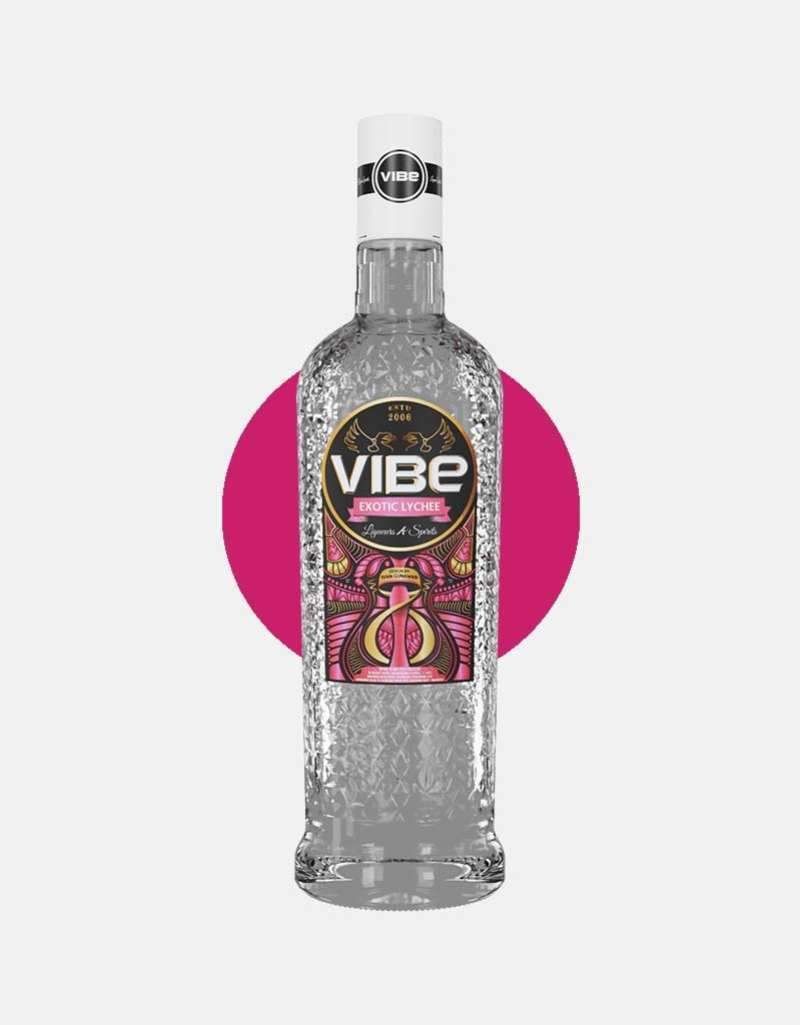Jual Vibe Exotic Lychee Minuman Lainnya [40/700 Ml] Di Seller Vibe