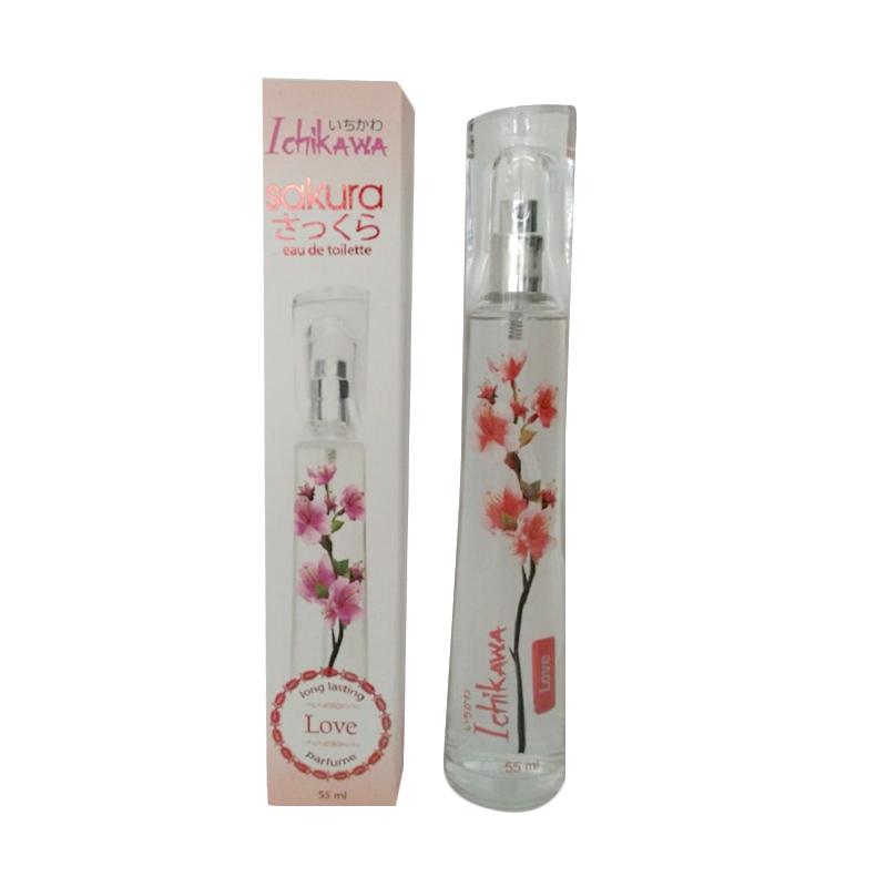 jual ichikawa orange edt parfum wanita 55 ml jual ichikawa orange edt parfum wanita 55 ml