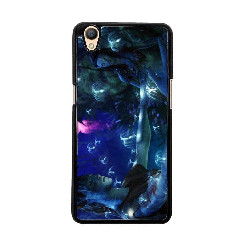 Jual Flazzstore Avatar Light Z0123 Custom Casing for Oppo Neo 9 A37