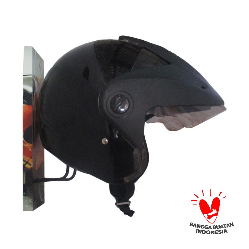 Jual Sigma Kayu  Motor Royal Enfield 106 Rak  Helm  Online 