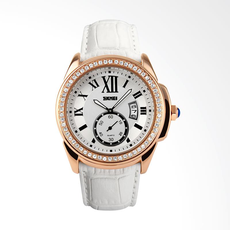 jual skmei 1147 c jam tangan wanita putih harga kualitas terjamin blibli jual skmei 1147 c jam tangan wanita putih harga kualitas terjamin blibli