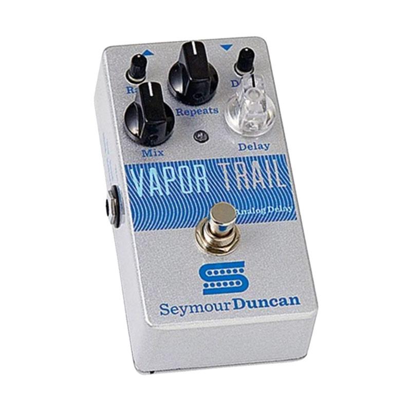 jual seymour duncan vapor trail analog delay pedal efek jual seymour duncan vapor trail analog delay pedal efek