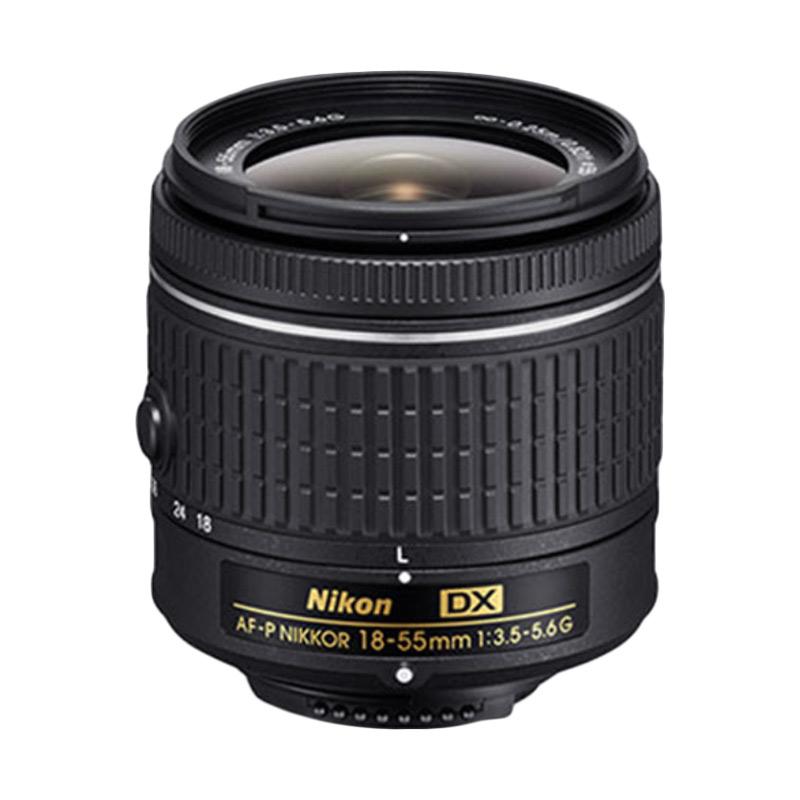 jual nikon af p 18 55mm non vr lensa kamera harga jual nikon af p 18 55mm non vr lensa kamera harga