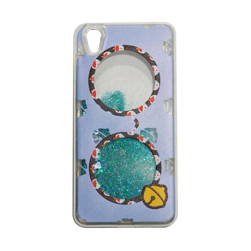 jual winner water glitter blue glasses softcase casing for jual winner water glitter blue glasses softcase casing for