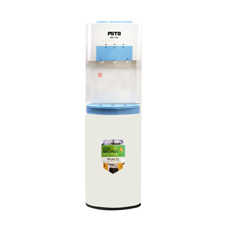 jual mito standing md 368 dispenser air galon bawah jual mito standing md 368 dispenser air galon bawah