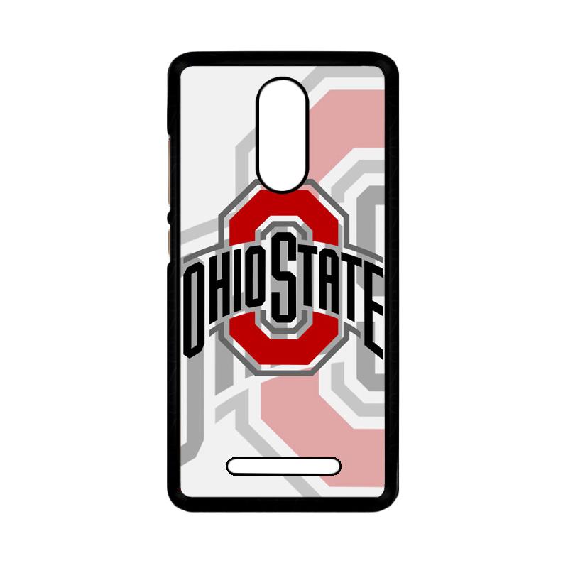 jual flazzstore ohio state buckeyes z4057 custom casing for xiaomi redmi note 3 or note 3 pro jual flazzstore ohio state buckeyes z4057 custom casing for xiaomi redmi note 3 or note 3 pro
