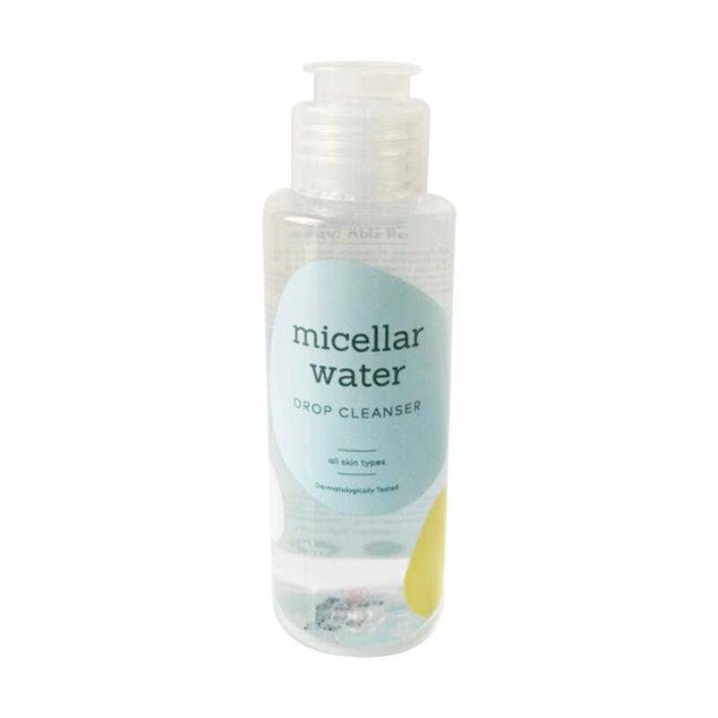jual emina micellar water drop cleanser make up remover jual emina micellar water drop cleanser make up remover