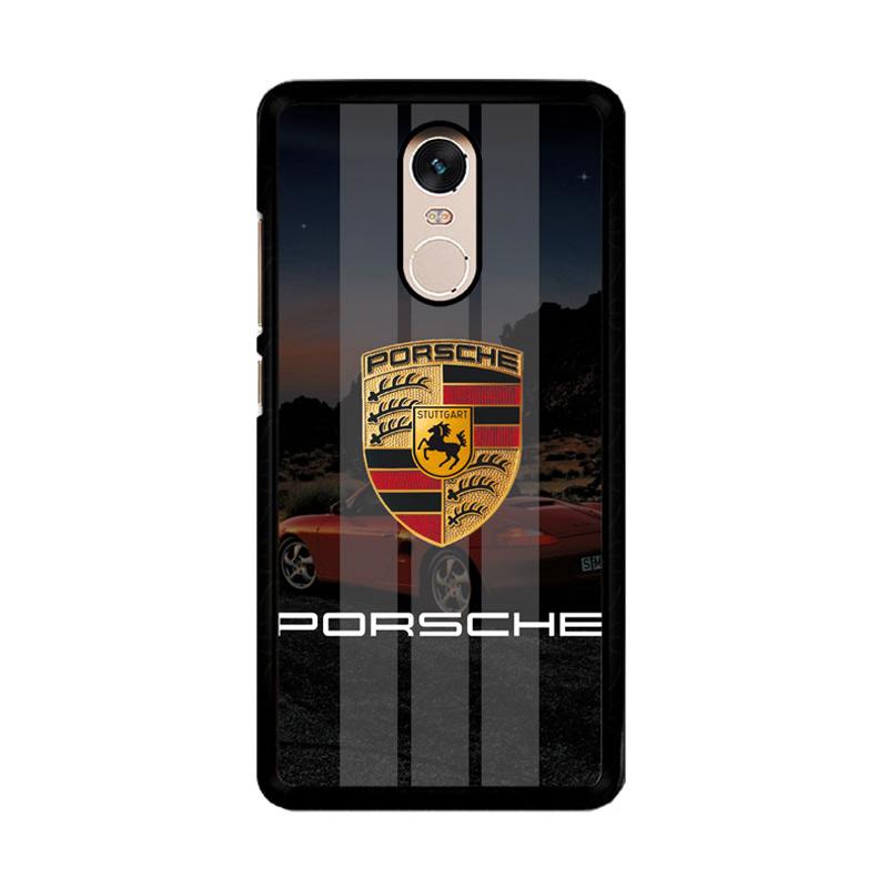 jual flazzstore porsche logo walpaper x3245 custom casing for xiaomi redmi note 4 or note 4x jual flazzstore porsche logo walpaper x3245 custom casing for xiaomi redmi note 4 or note 4x
