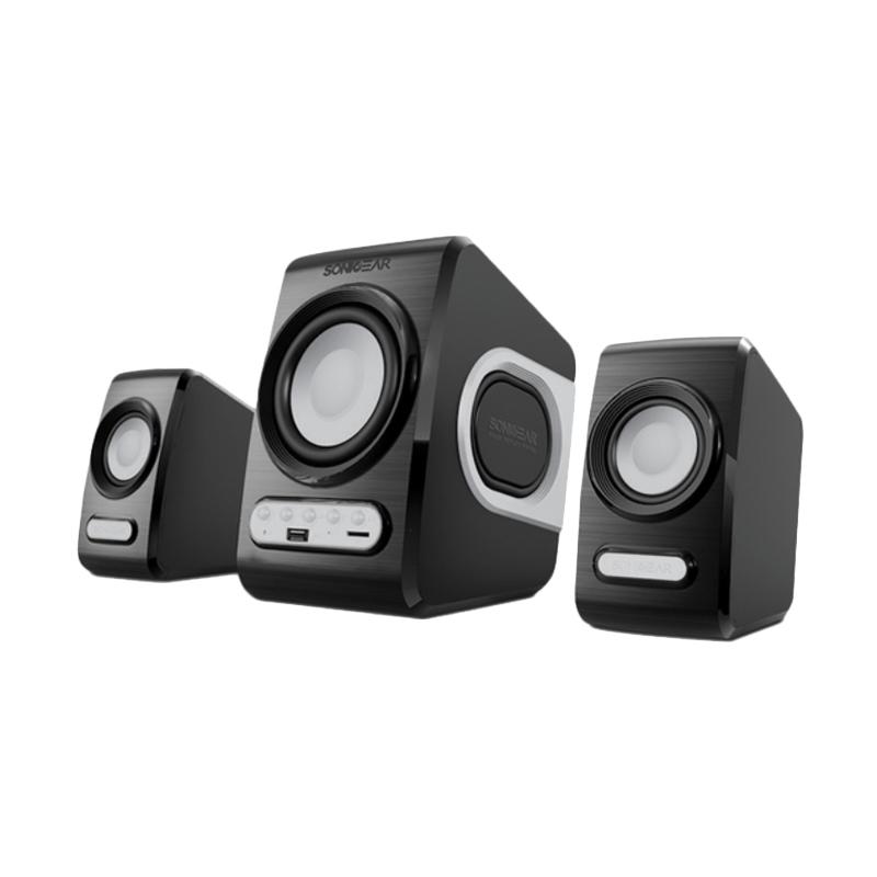 4 speaker system. Компьютерная акустика SONICGEAR 2go Now!. SONICGEAR. Минисистема Bluetooth brovo 37x25x19 см.