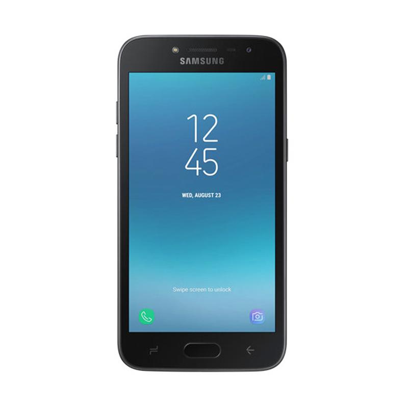 Jual Samsung Galaxy J2 Pro 2018 Smartphone - Black [16 GB 