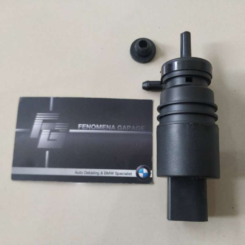Jual Motor Washer Wiper BMW e39 e46 e38 e60 e65 e53 X5 di Seller
