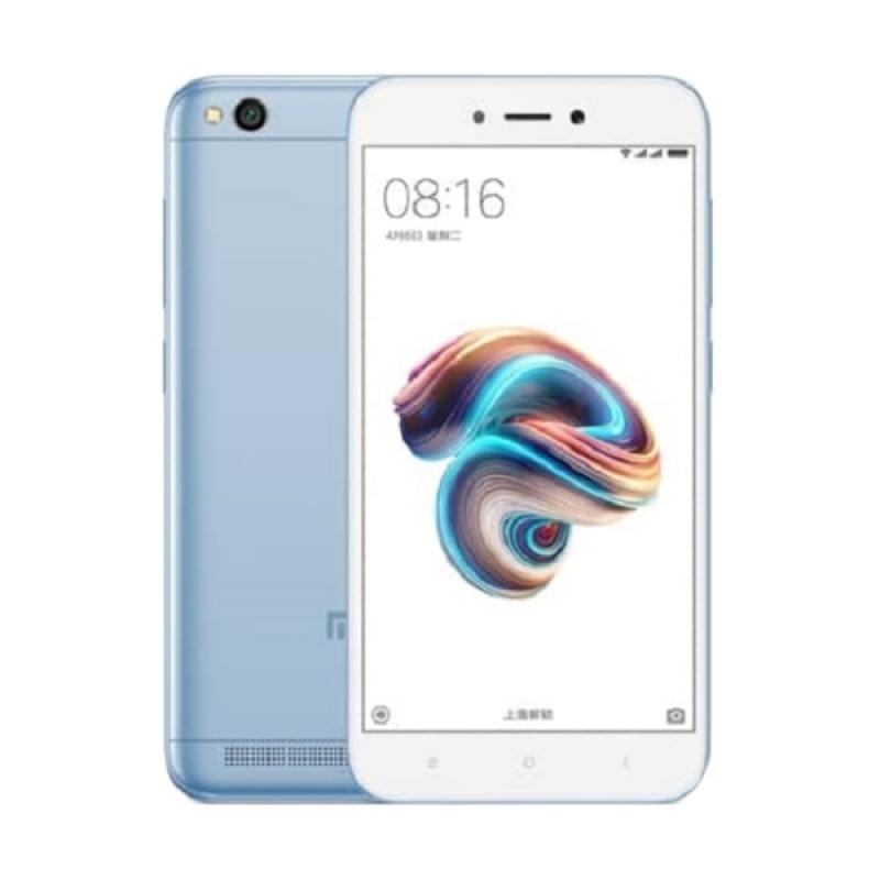 jual xiaomi redmi 5a smartphone blue 16gb 2gb jual xiaomi redmi 5a smartphone blue 16gb 2gb