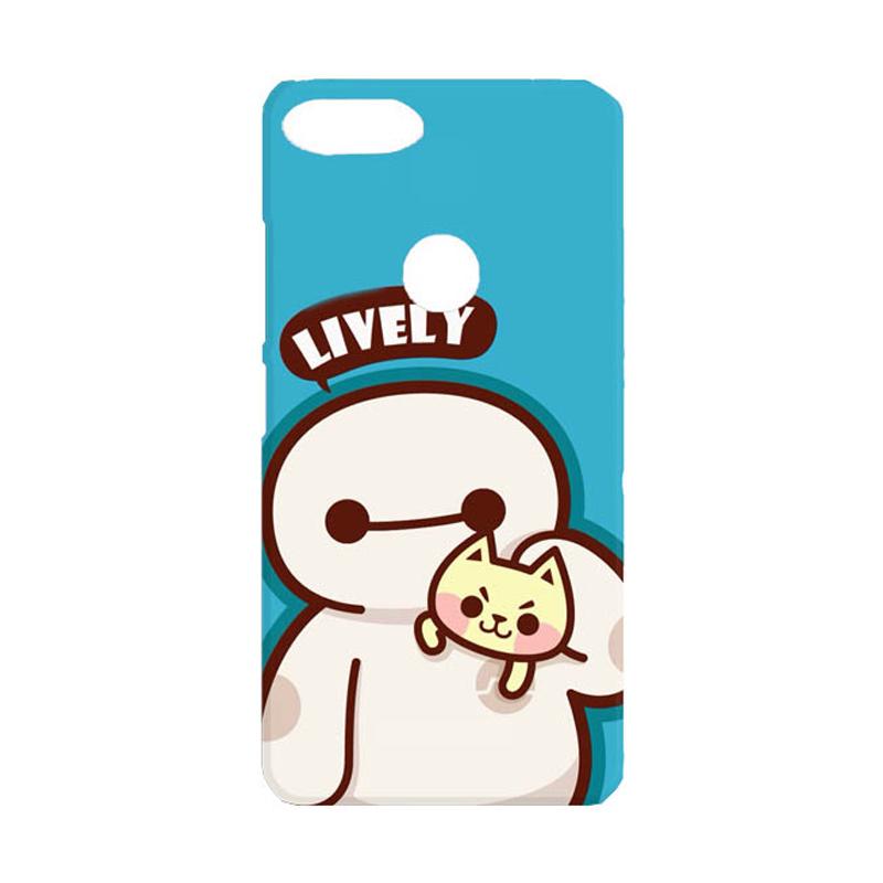 Jual Acc Hp Baymax vs cat E1485 Casing for Xiaomi Mi A1 or