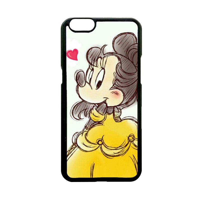 Jual Acc Hp Beauty Minnie E1429 Casing for Oppo F1s Online