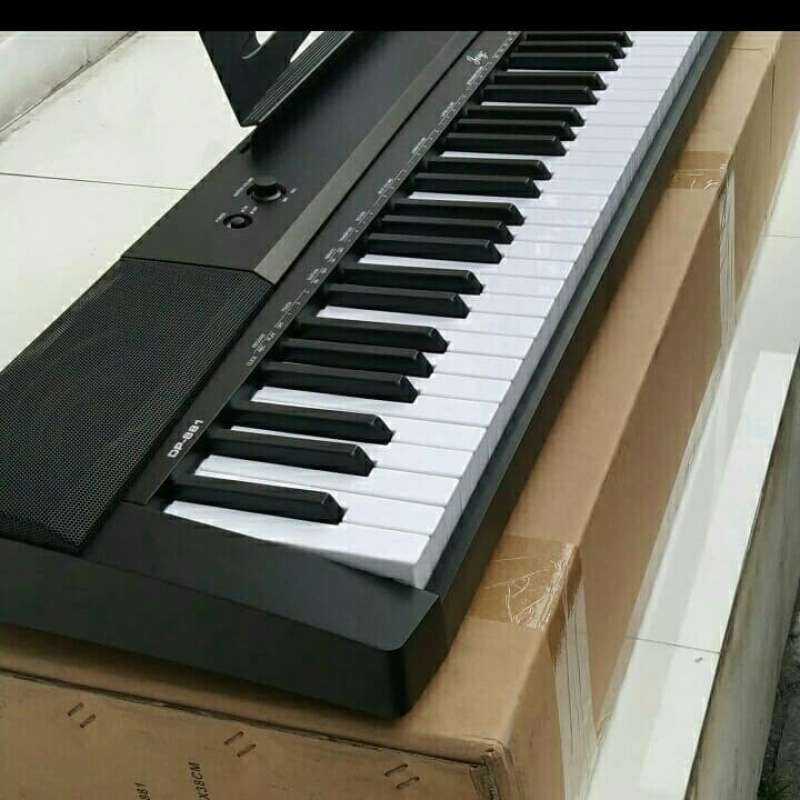 Jual Piano Keyboard Joy Original Dp881 ( 7oktaf) Garansi Di Seller