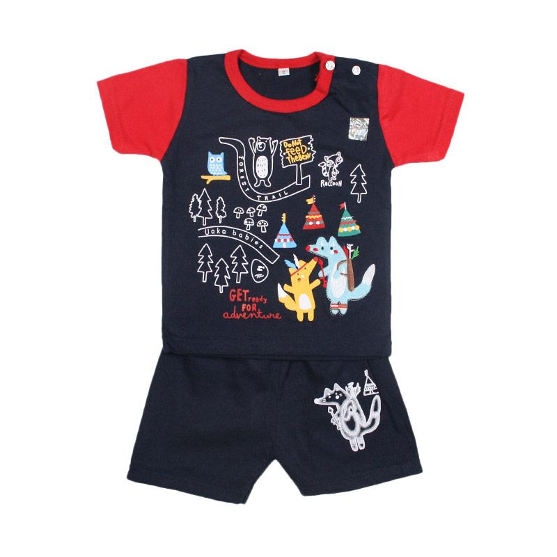 Jual UAKA BABY UK 412141 Oblong Setelan Baju Bayi Laki Jual UAKA BABY UK 412141 Oblong Setelan Baju Bayi Laki