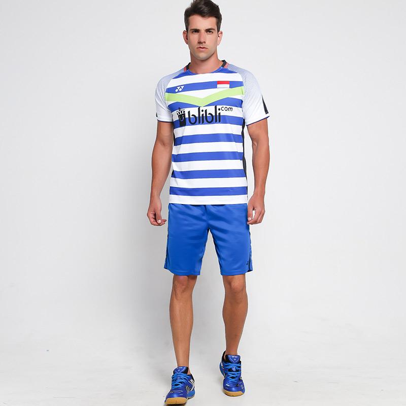 Jual YONEX Kevin Sanjaya Crew Neck Shirt Badminton