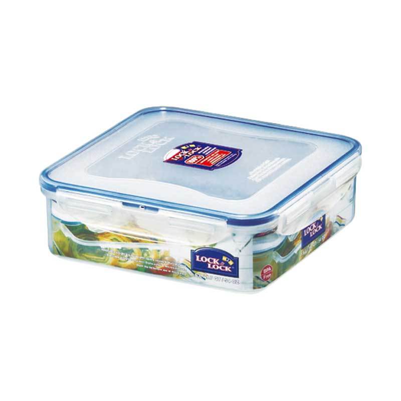 Jual LOCK & LOCK Square Food Container [1.6 L] di Seller LocknLock Official Store Pantai