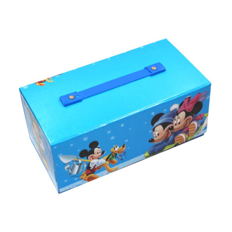 Jual Disney Mickey Art Crayon Set Alat Menggambar [54 pcs