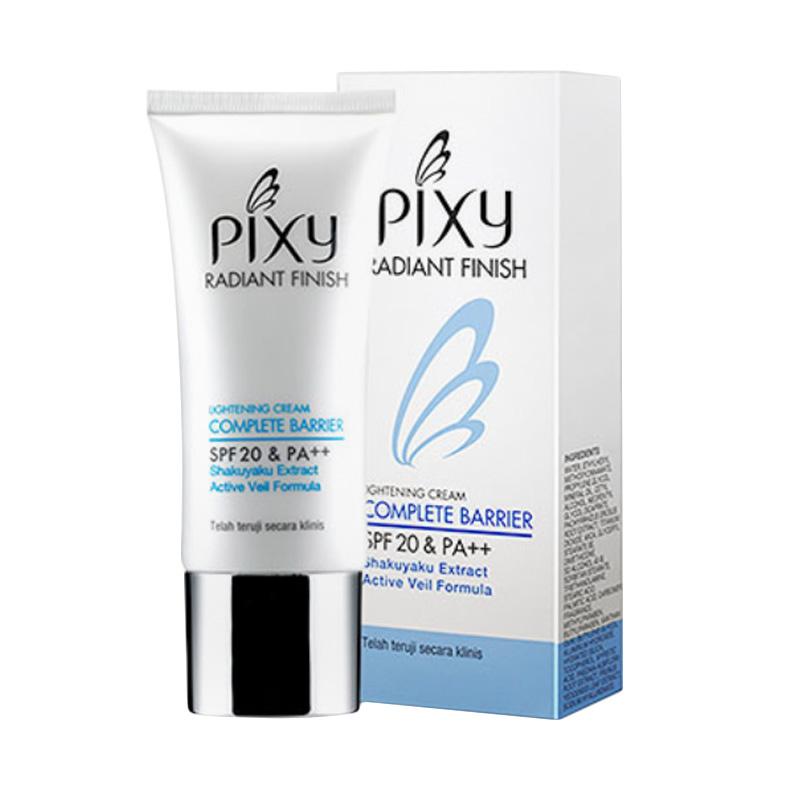 jual pixy radiant finish complete barrier pelembab wajah jual pixy radiant finish complete barrier pelembab wajah