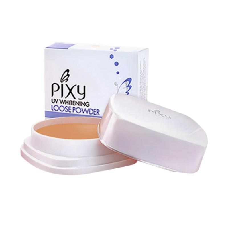 jual pixy uv whitening powder beige 12g jual pixy uv whitening powder beige 12g