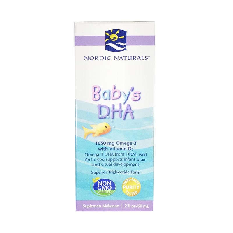 jual nordic baby dha suplemen bayi 2 oz harga jual nordic baby dha suplemen bayi 2 oz harga