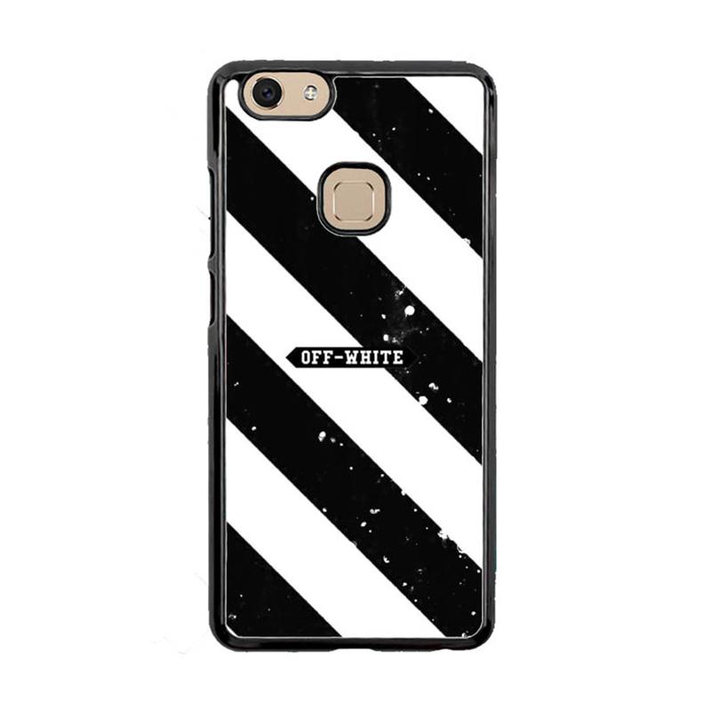 Jual Acc Hp Off White Logo J0139 Custom Casing for Vivo V7
